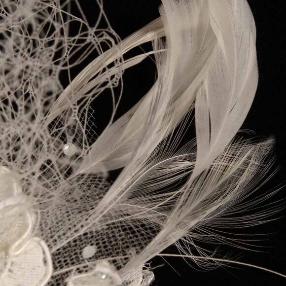 Homa Bridal 598-C Hair Clip main image 6